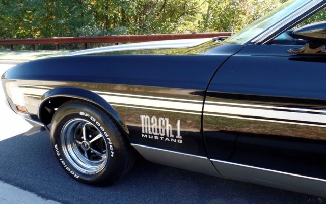 1971 Ford Mustang Fastback - photo 10