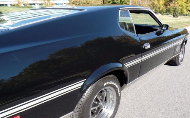 1971 Ford Mustang Fastback - photo 12