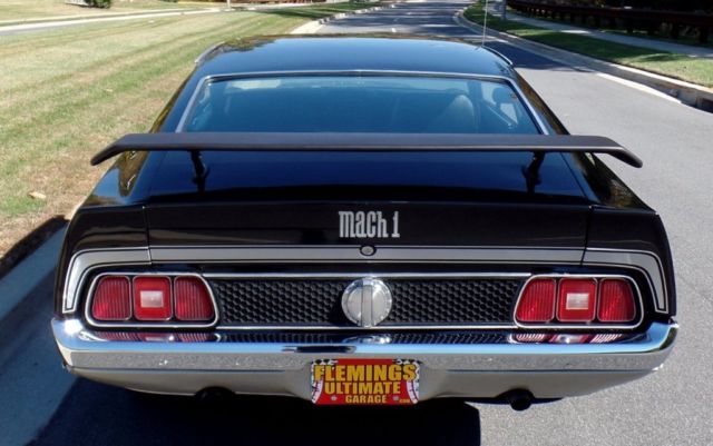 1971 Ford Mustang Fastback - photo 4