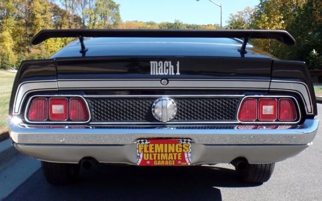 1971 Ford Mustang Fastback - photo 5