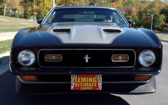 1971 Ford Mustang Fastback - photo 9