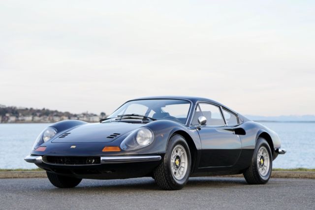 1971 Ferrari Other 246GT Dino M-Series (II)