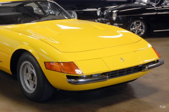 1971 Ferrari 365 GTB-4 Daytona - photo 12