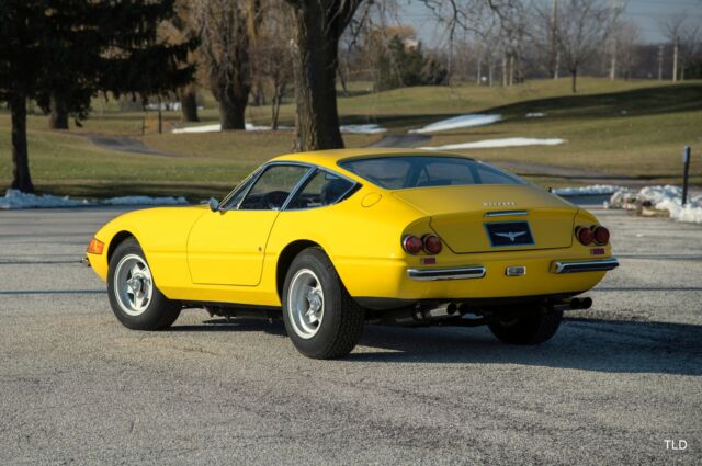 1971 Ferrari 365 GTB-4 Daytona - photo 3