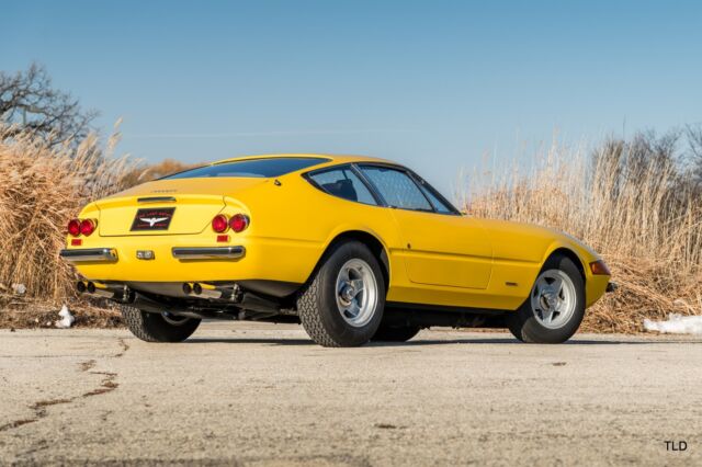 1971 Ferrari 365 GTB-4 Daytona - photo 4