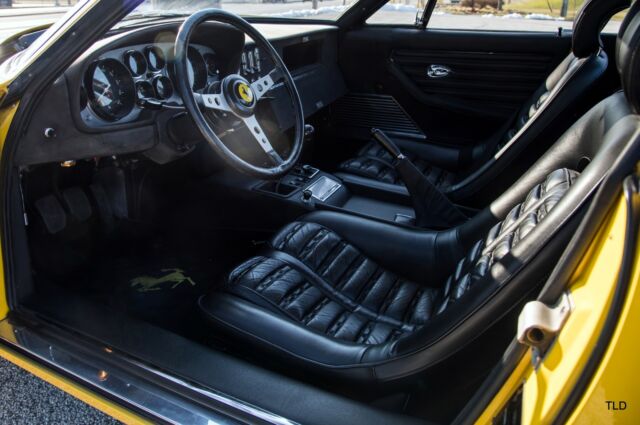 1971 Ferrari 365 GTB-4 Daytona - photo 5