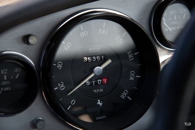 1971 Ferrari 365 GTB-4 Daytona - photo 6