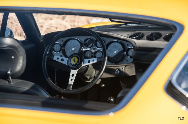 1971 Ferrari 365 GTB-4 Daytona - photo 7