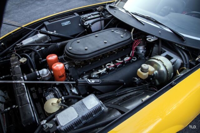 1971 Ferrari 365 GTB-4 Daytona - photo 8