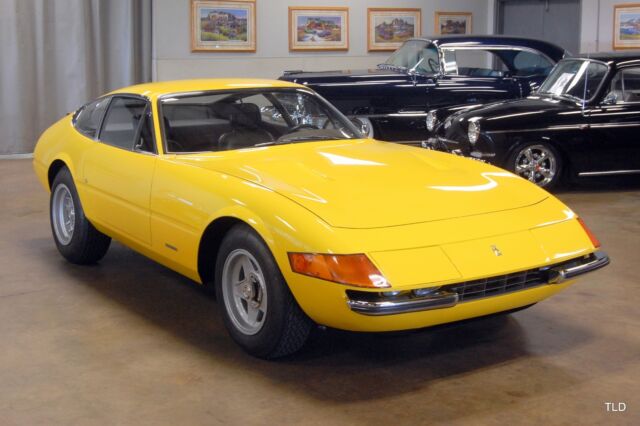 1971 Ferrari 365 GTB-4 Daytona - photo 9