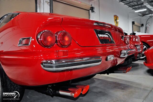 1971 Ferrari Other 365 GTB-4 Daytona Coupe - photo 8