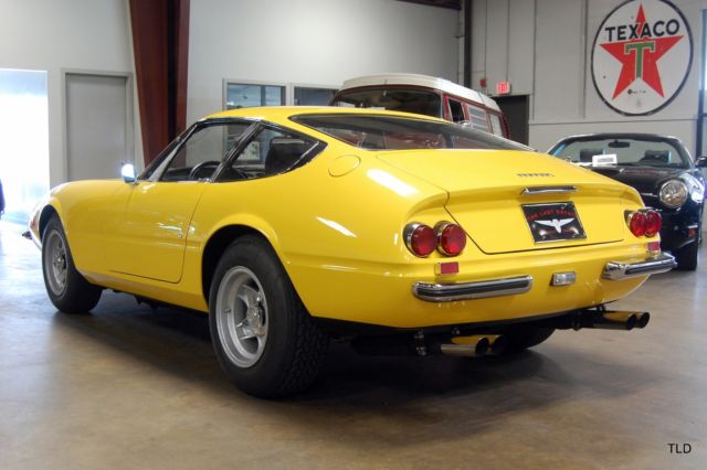 1971 Ferrari 365 GTB/4 Daytona - photo 11