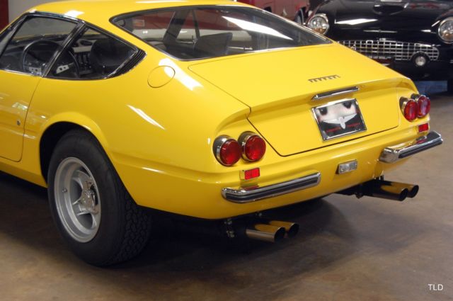 1971 Ferrari 365 GTB/4 Daytona - photo 12