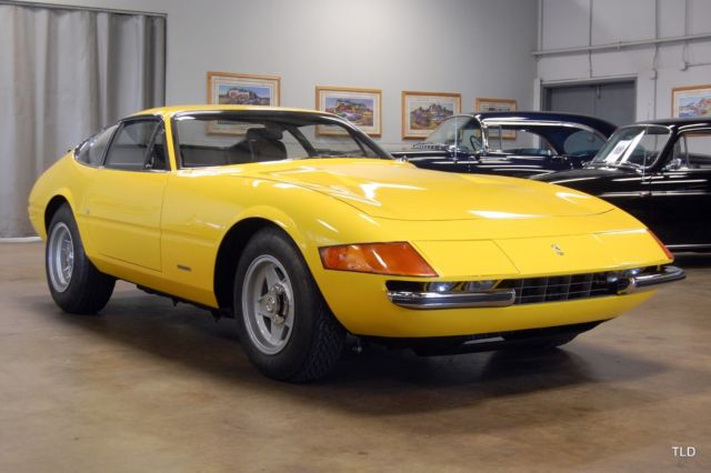 1971 Ferrari 365 GTB/4 Daytona - photo 2