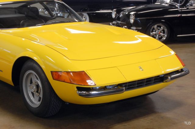 1971 Ferrari 365 GTB/4 Daytona - photo 3