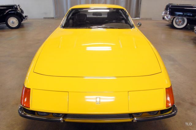 1971 Ferrari 365 GTB/4 Daytona - photo 4
