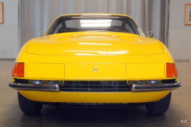 1971 Ferrari 365 GTB/4 Daytona - photo 5