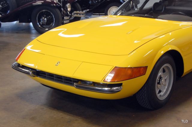 1971 Ferrari 365 GTB/4 Daytona - photo 6