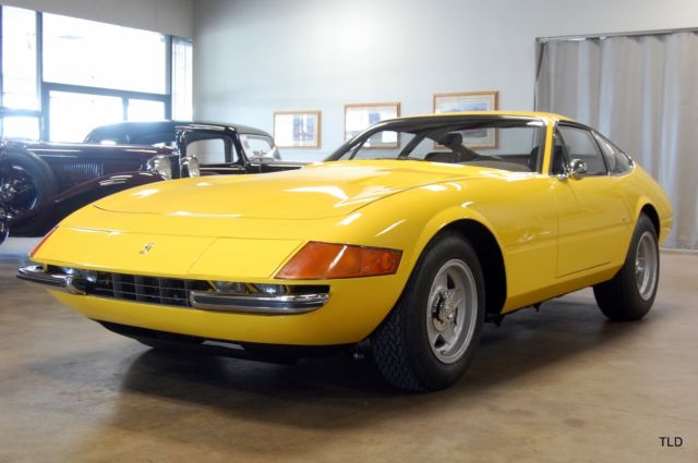 1971 Ferrari 365 GTB/4 Daytona - photo 7