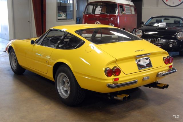 1971 Ferrari 365 GTB/4 Daytona - photo 9