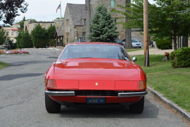 1971 Ferrari 365GTB/4 Daytona - photo 10