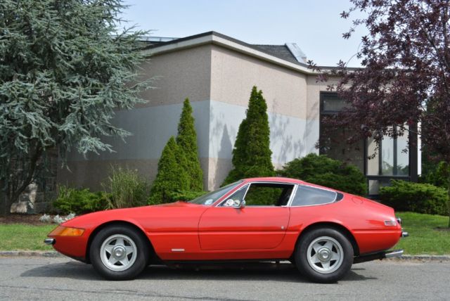 1971 Ferrari 365GTB/4 Daytona - photo 11