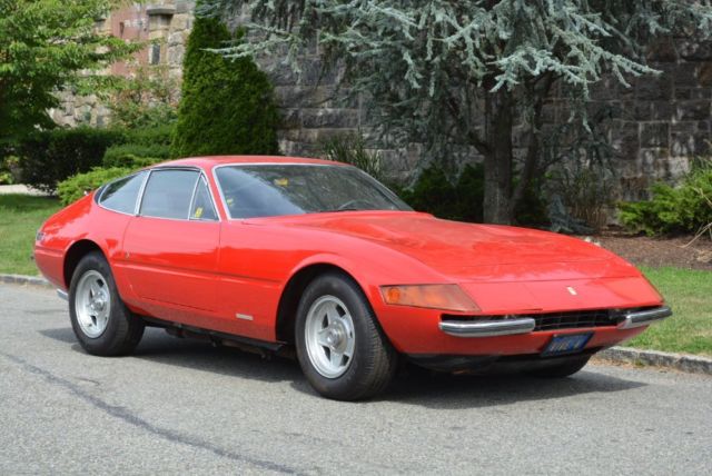 1971 Ferrari 365GTB/4 Daytona - photo 3