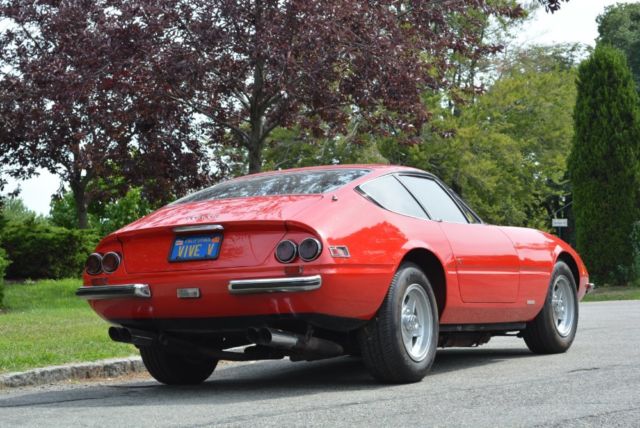 1971 Ferrari 365GTB/4 Daytona - photo 5