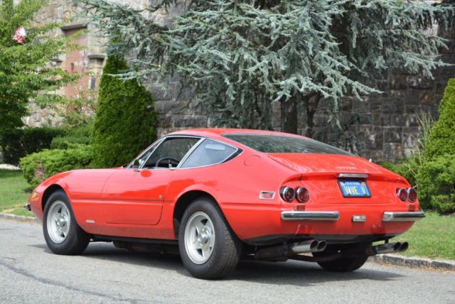1971 Ferrari 365GTB/4 Daytona - photo 6
