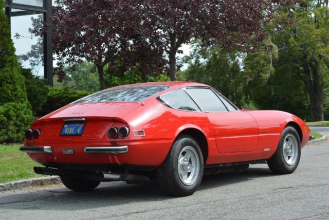 1971 Ferrari 365GTB/4 Daytona - photo 7