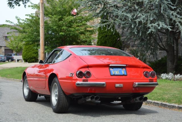 1971 Ferrari 365GTB/4 Daytona - photo 8