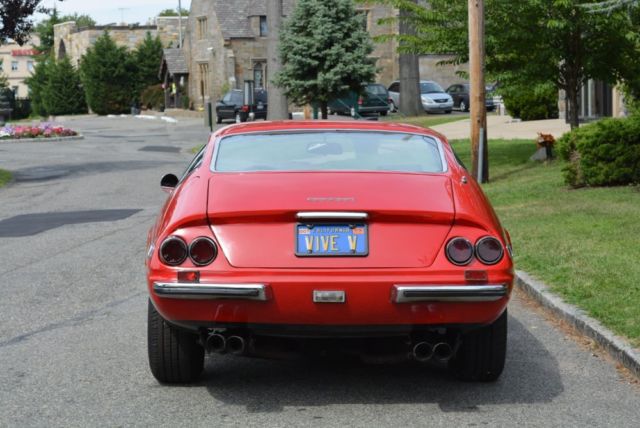 1971 Ferrari 365GTB/4 Daytona - photo 9