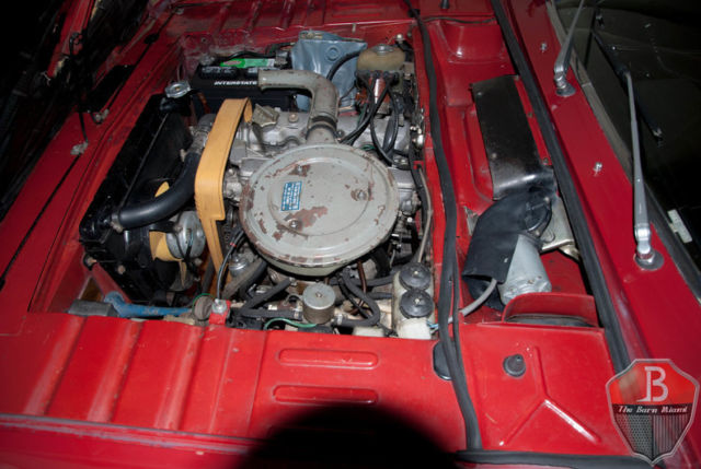 1971 Fiat 124 Spider -- - photo 11