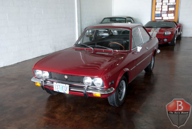 1971 Fiat 124 Spider -- - photo 3
