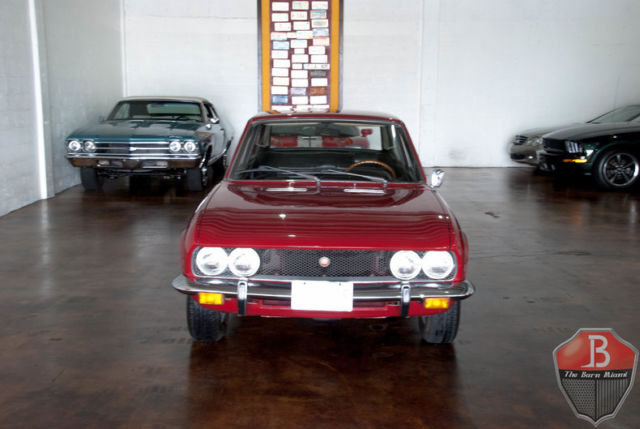 1971 Fiat 124 Spider -- - photo 5