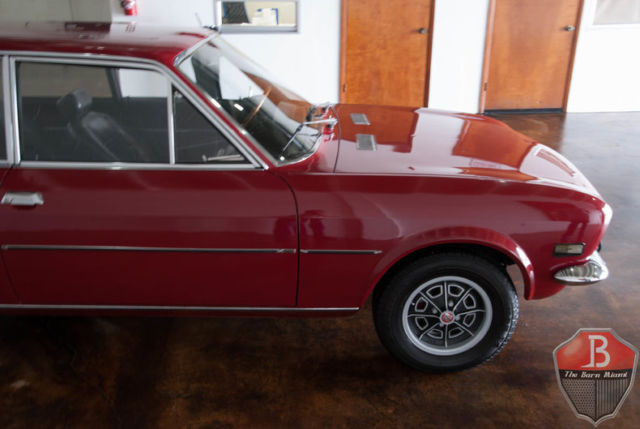 1971 Fiat 124 Spider -- - photo 7