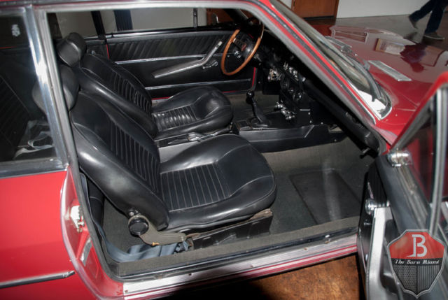 1971 Fiat 124 Spider -- - photo 9