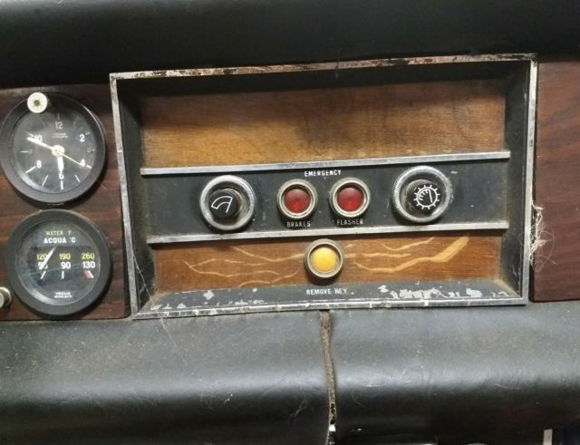 1971 Fiat 124 Spider - photo 11