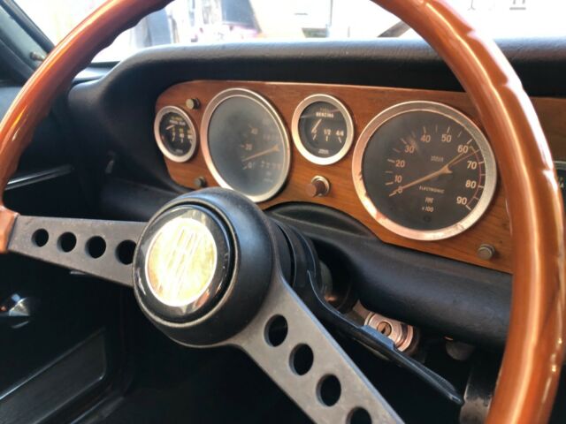 1971 Fiat 124 Spider Sport - photo 12