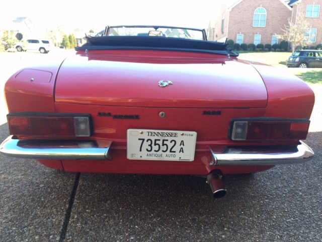 1971 Fiat Other - photo 6