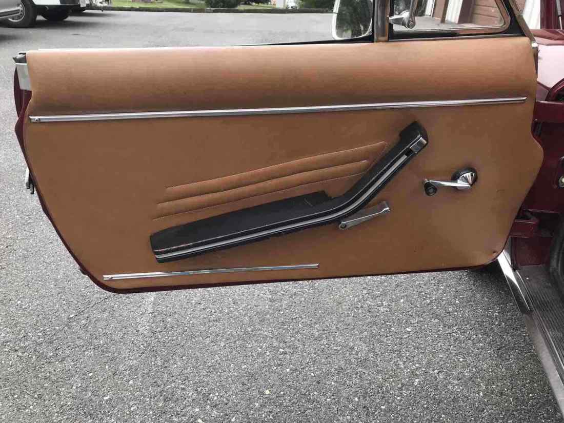 1971 Fiat 124 Spider 1800 - photo 8