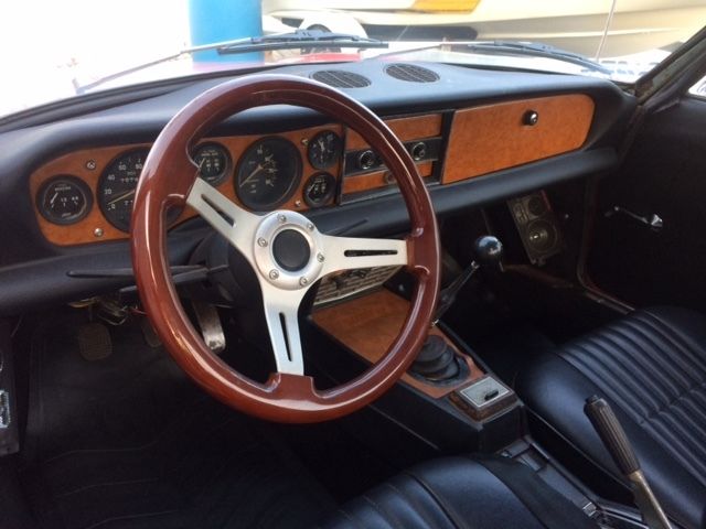 1971 Fiat 124 Spider Spider Convertible 2-Door - photo 10