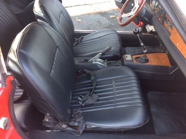 1971 Fiat 124 Spider Spider Convertible 2-Door - photo 12
