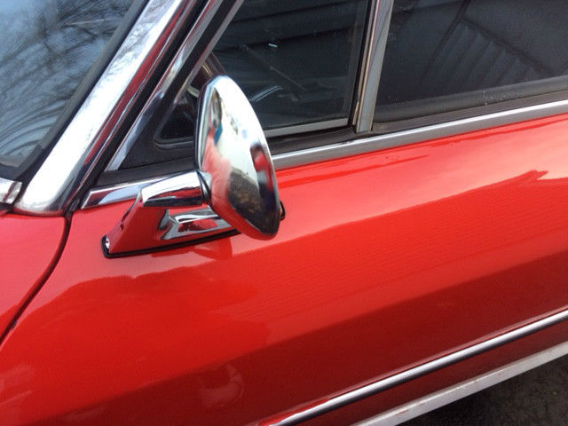 1971 Fiat 124 Spider Spider Convertible 2-Door - photo 9