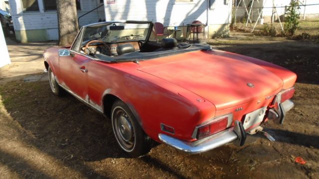 1971 Fiat 124 Spider - photo 3