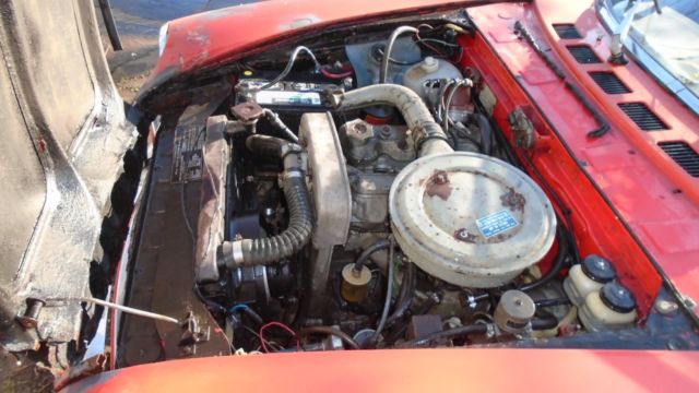 1971 Fiat 124 Spider - photo 7