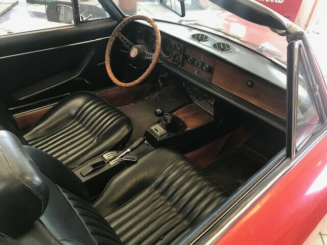 1971 Fiat 124 Spider Convertible HD VIDEO! BEST OFFER! - photo 10