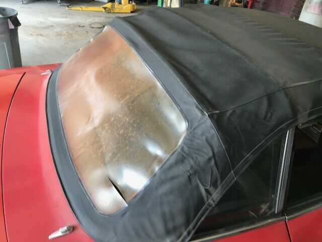 1971 Fiat 124 Spider Convertible HD VIDEO! BEST OFFER! - photo 12