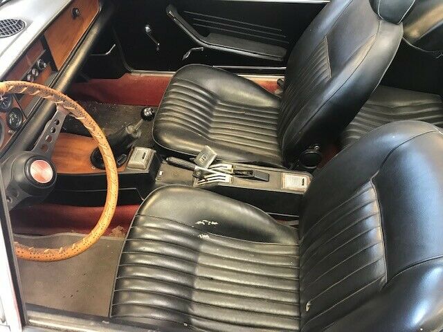 1971 Fiat 124 Spider Convertible HD VIDEO! BEST OFFER! - photo 5