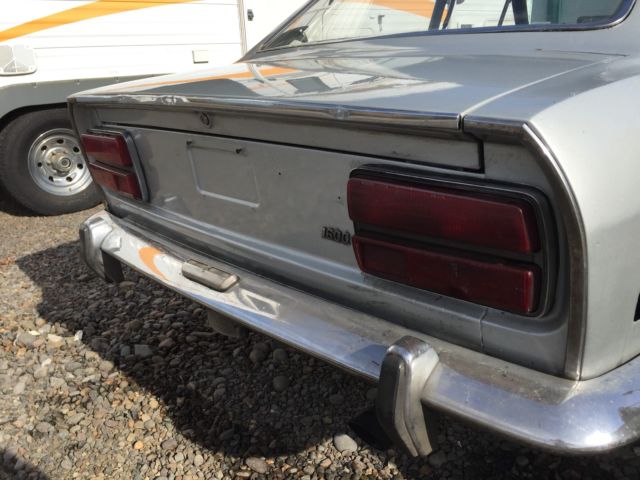 1971 Fiat 124 Sport Coupe - photo 12